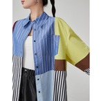 Urban Mosaic Shirt  I25116