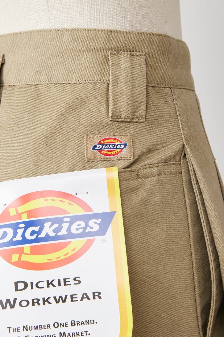 26SS】SHINYAKOZUKA SCOTTISH WITH DICKIES (KAHKI) 2601SK119 | IAAAM