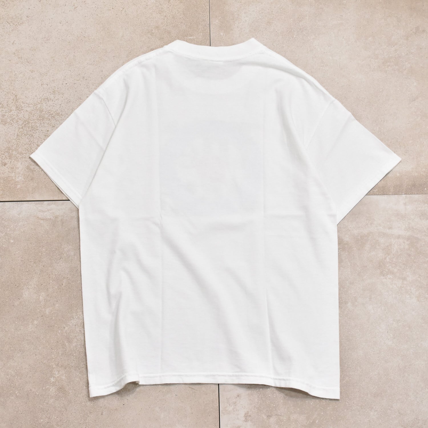 90s～ M&O knit The Who T-shirt | 古着屋 grin days memory 【公式