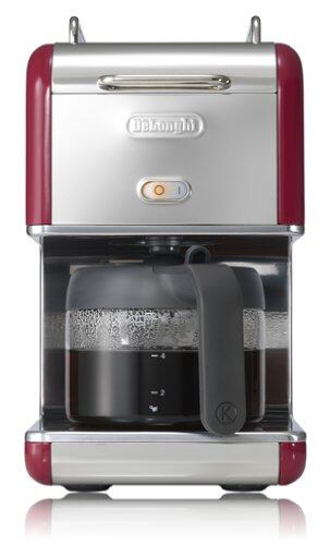 在庫処分】デロンギ(DeLonghi) ケーミックス ドリップコーヒーメーカー