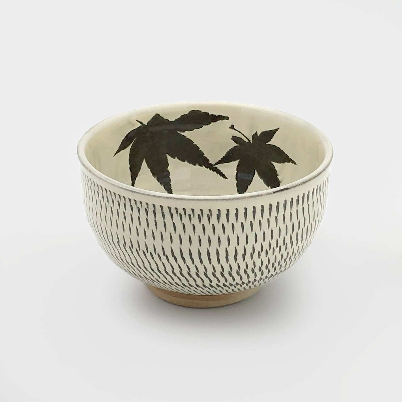 鹿児長太郎焼 抹茶茶碗 萩焼 
