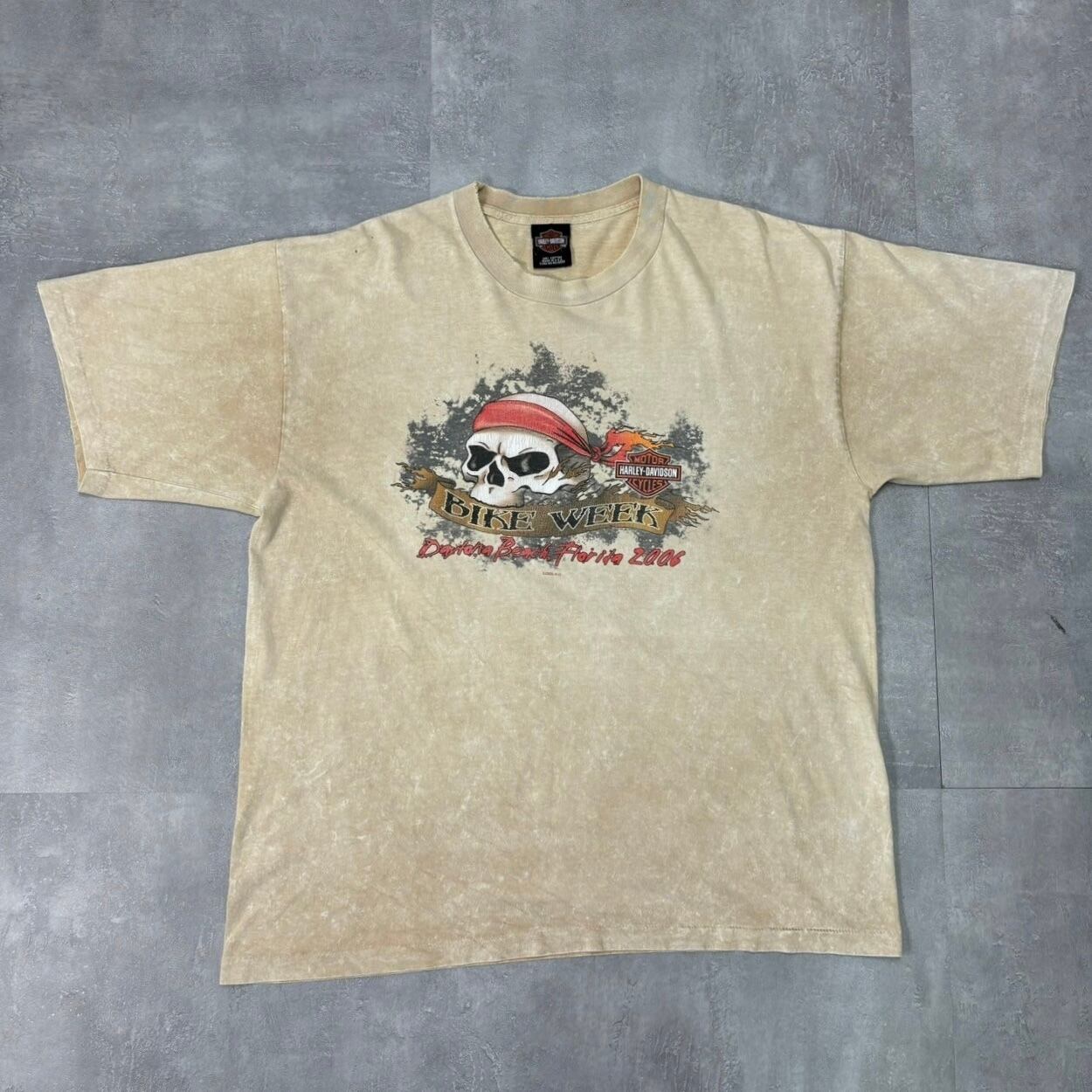 《L size》Harley-Davidson ハーレーダビッドソン No.3270