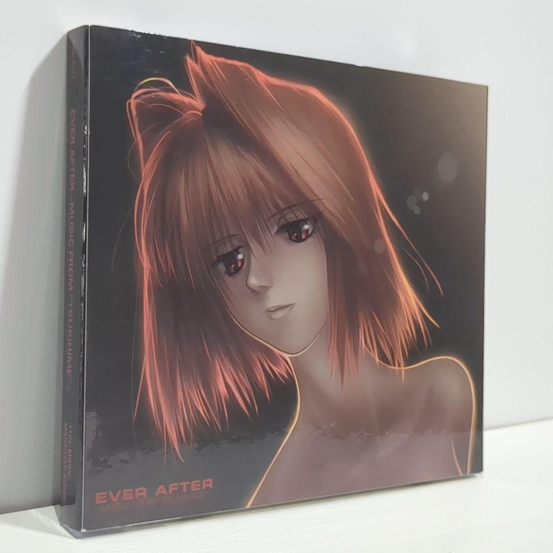 EVER AFTER TSUKIHIME TYPE-MOON 月姫 同人 CD | 月姫 EVER