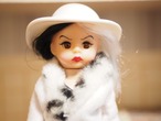 マダムアレクサンダー ハッピーミール　クルエラ・ド・ヴィル「Wendy Doll as Cruella De Vil」 画像6