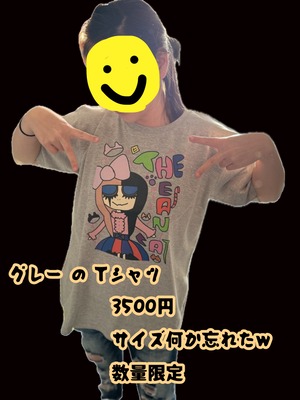 誕生日Tシャツ