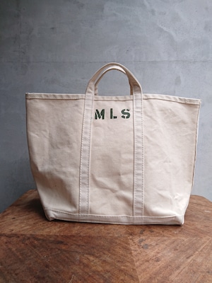 VINTAGE CANVAS TOOL BAG