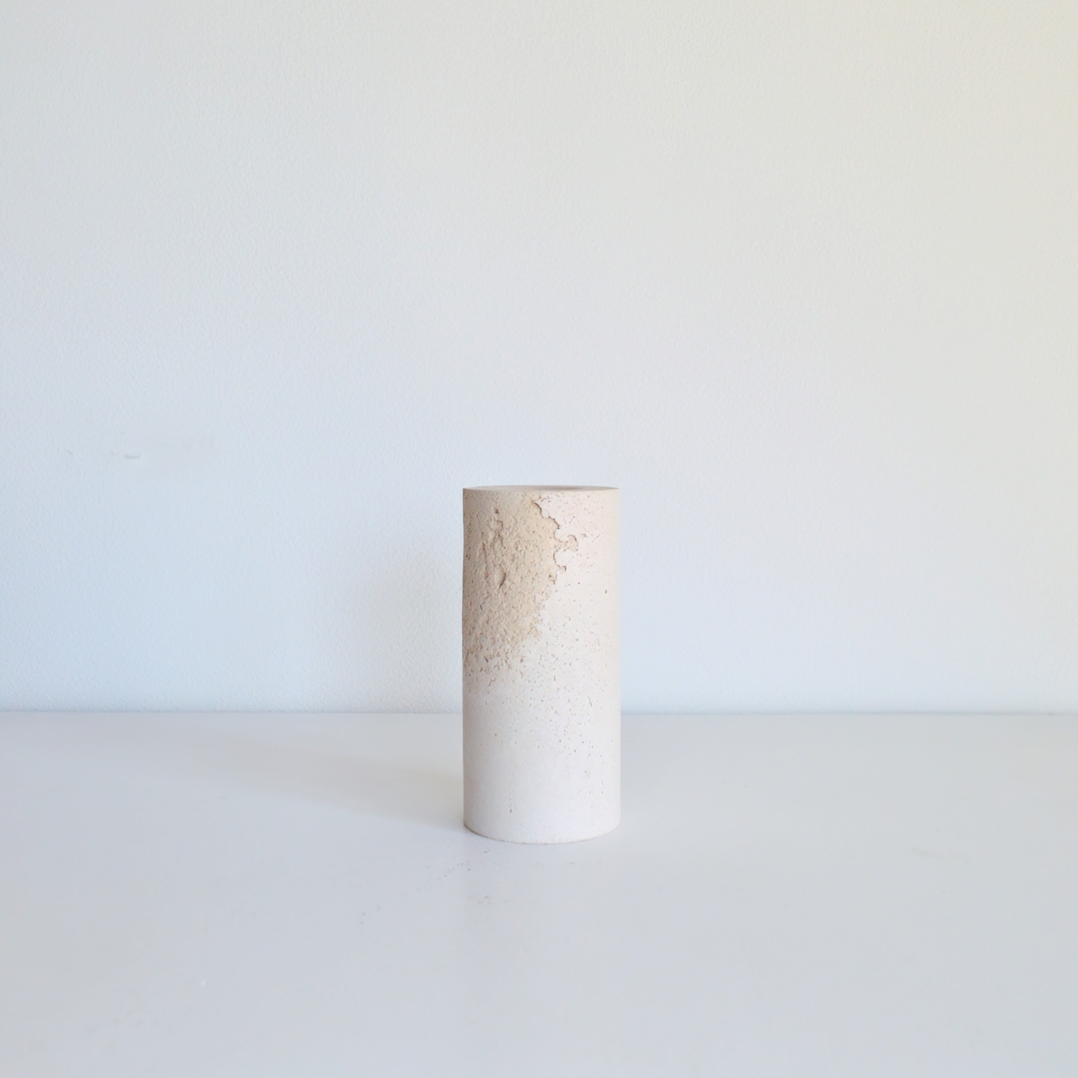 【期間限定販売:11/9まで】PLYAL / Wood mortar candle holder