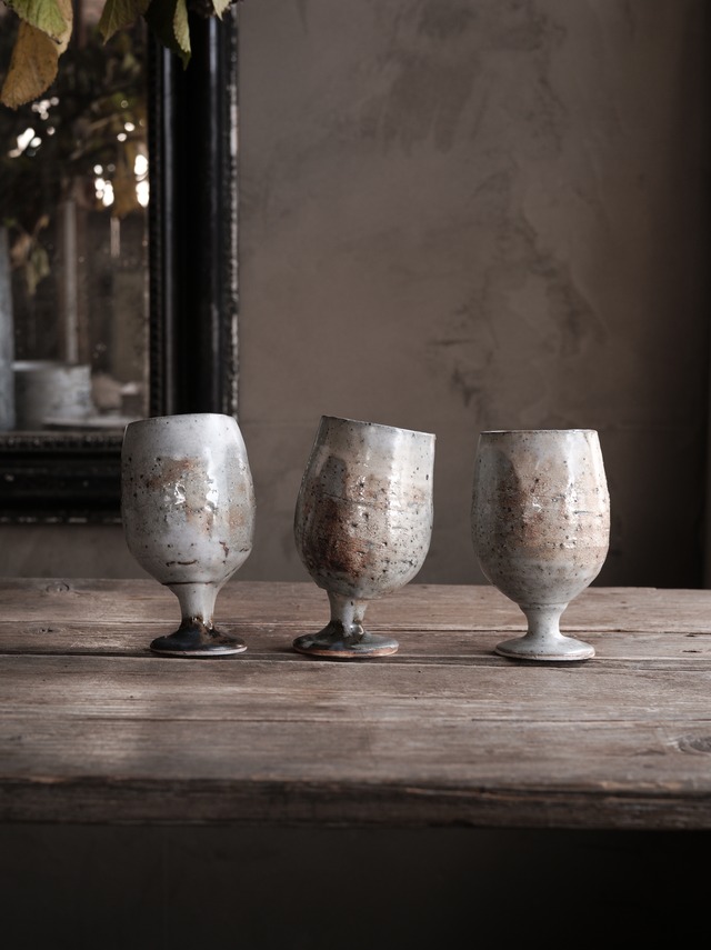 ゴブレット uchida yoshimi 54