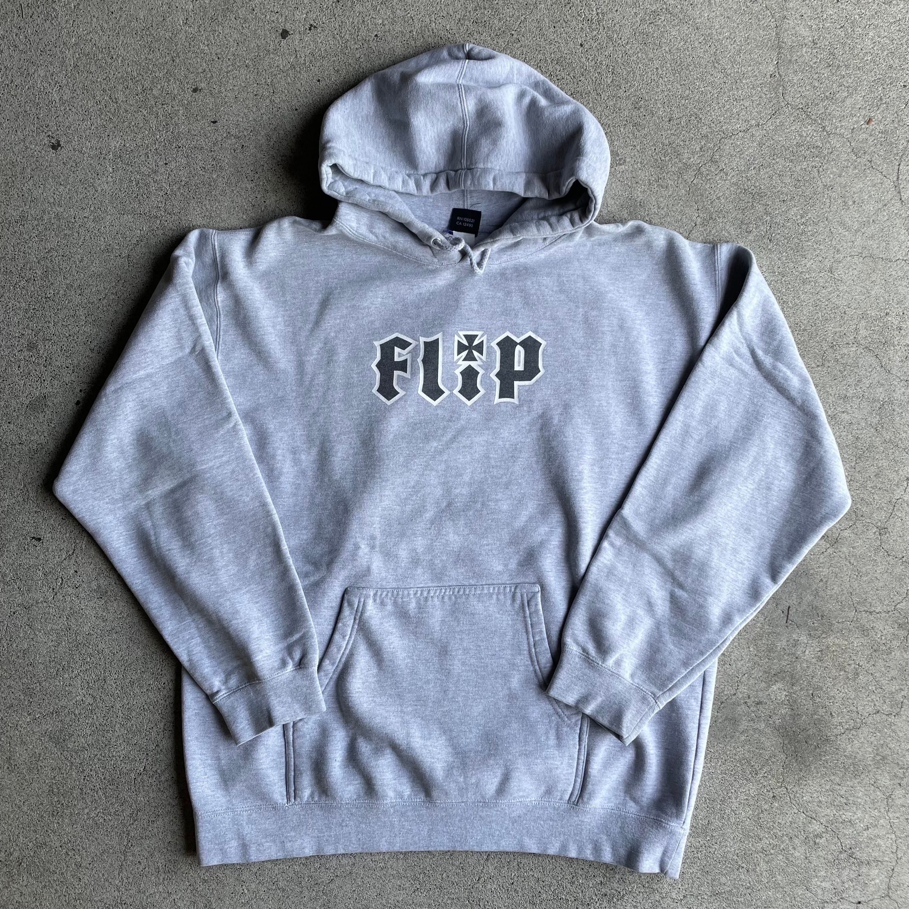 "00's flip skate pull parker"