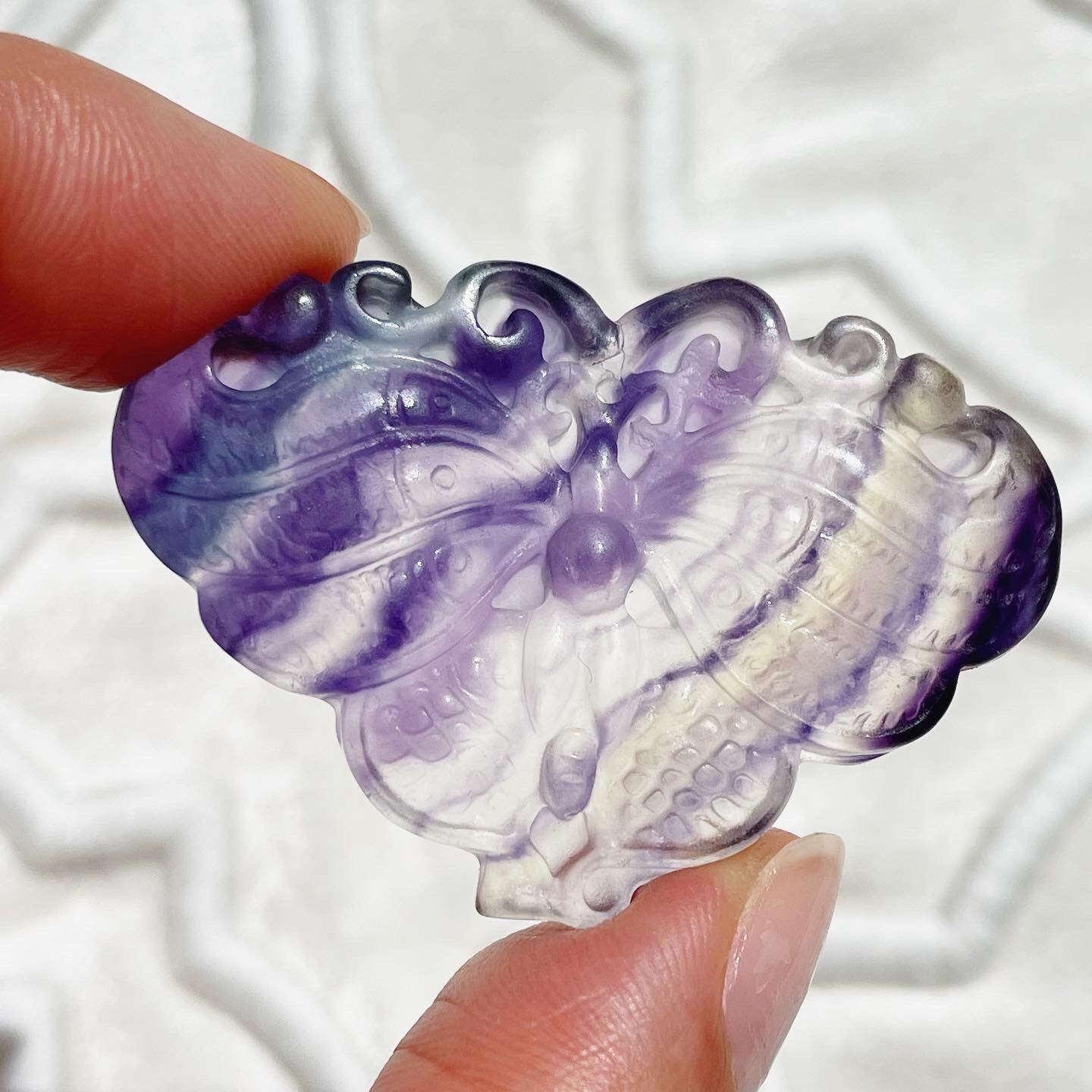 Fluorite Butterfly 3