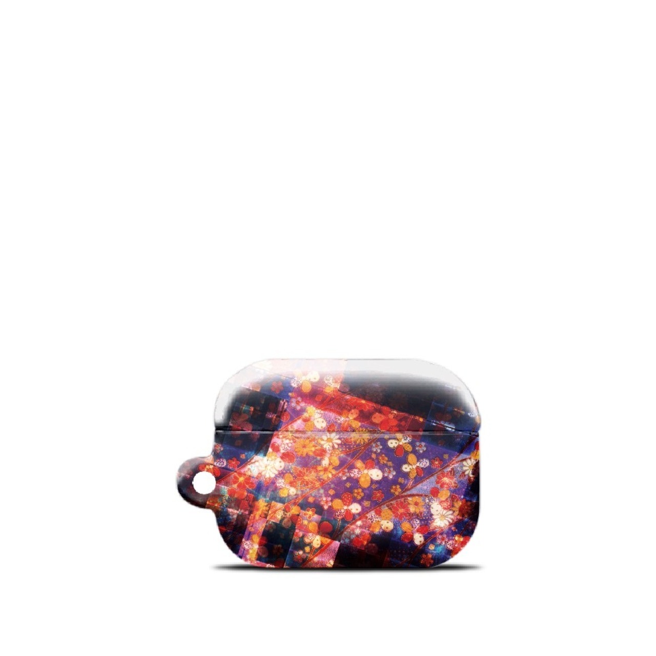 漆髪 - 和風 AirPodsケース