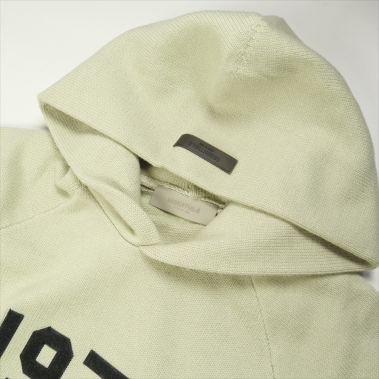 Size【XL】 Fear of God フィアーオブゴッド Essentials Wheat 1977 