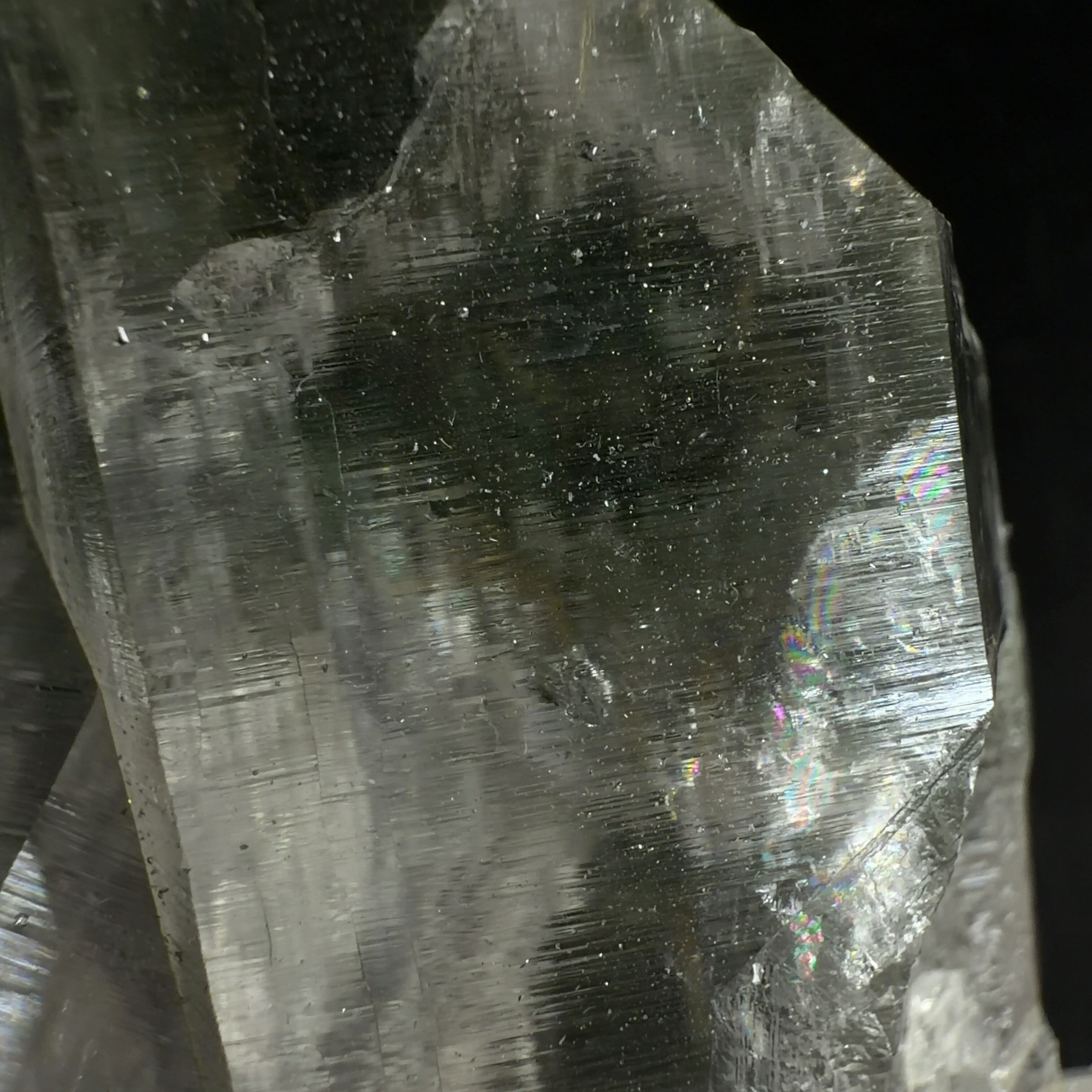 E33244】ヒマラヤ水晶 マニハール産 水晶 ヒマラヤ産 ヒマラヤ水晶