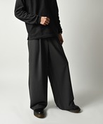 many men many mind wide trousers pants (CHA) M2428020