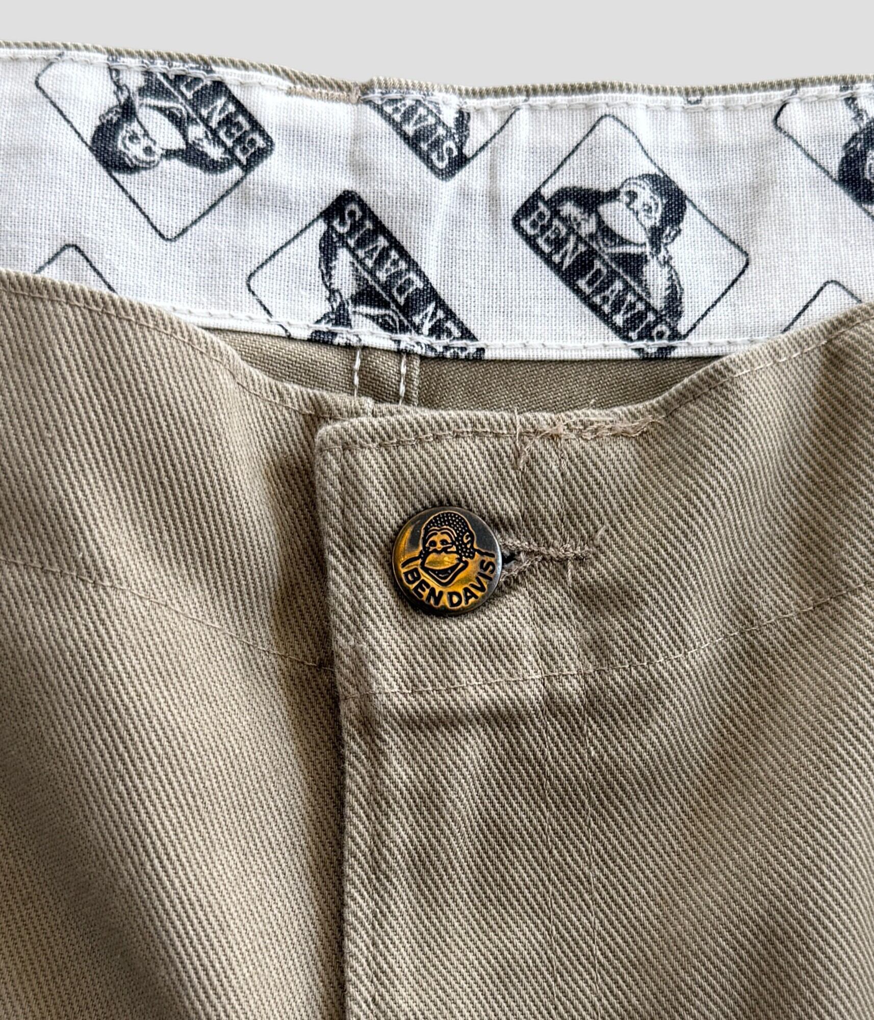 BENDAVIS- Vintage 90s Gorilla Cut Pants | BEGGARS BANQUET公式通販