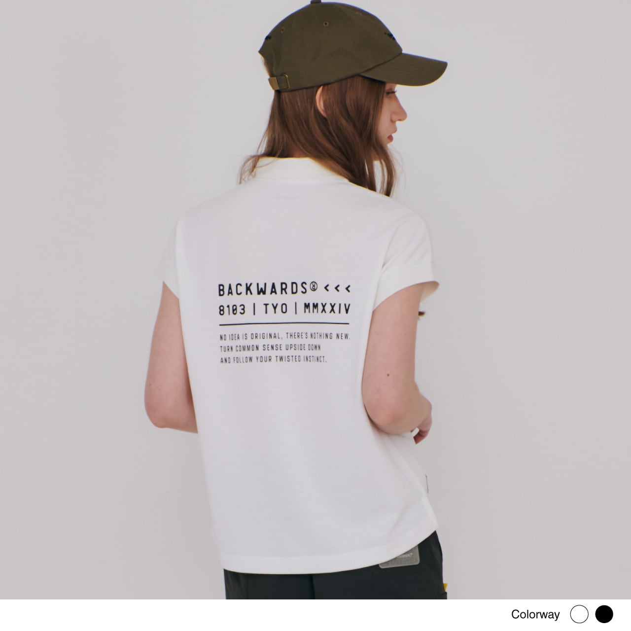ALL ITEM | Backwards | ゴルフアパレルブランド