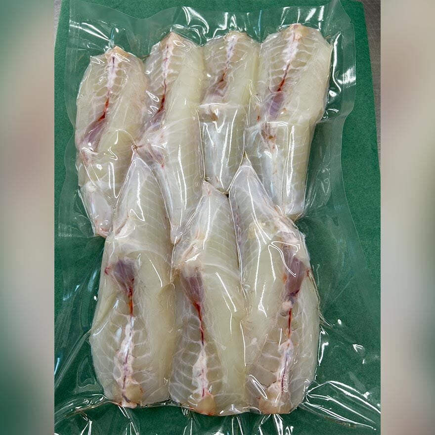 南知多　魚新商店　夕市獲れたて活〆ヒガンフグ身欠（1kg/冷蔵）