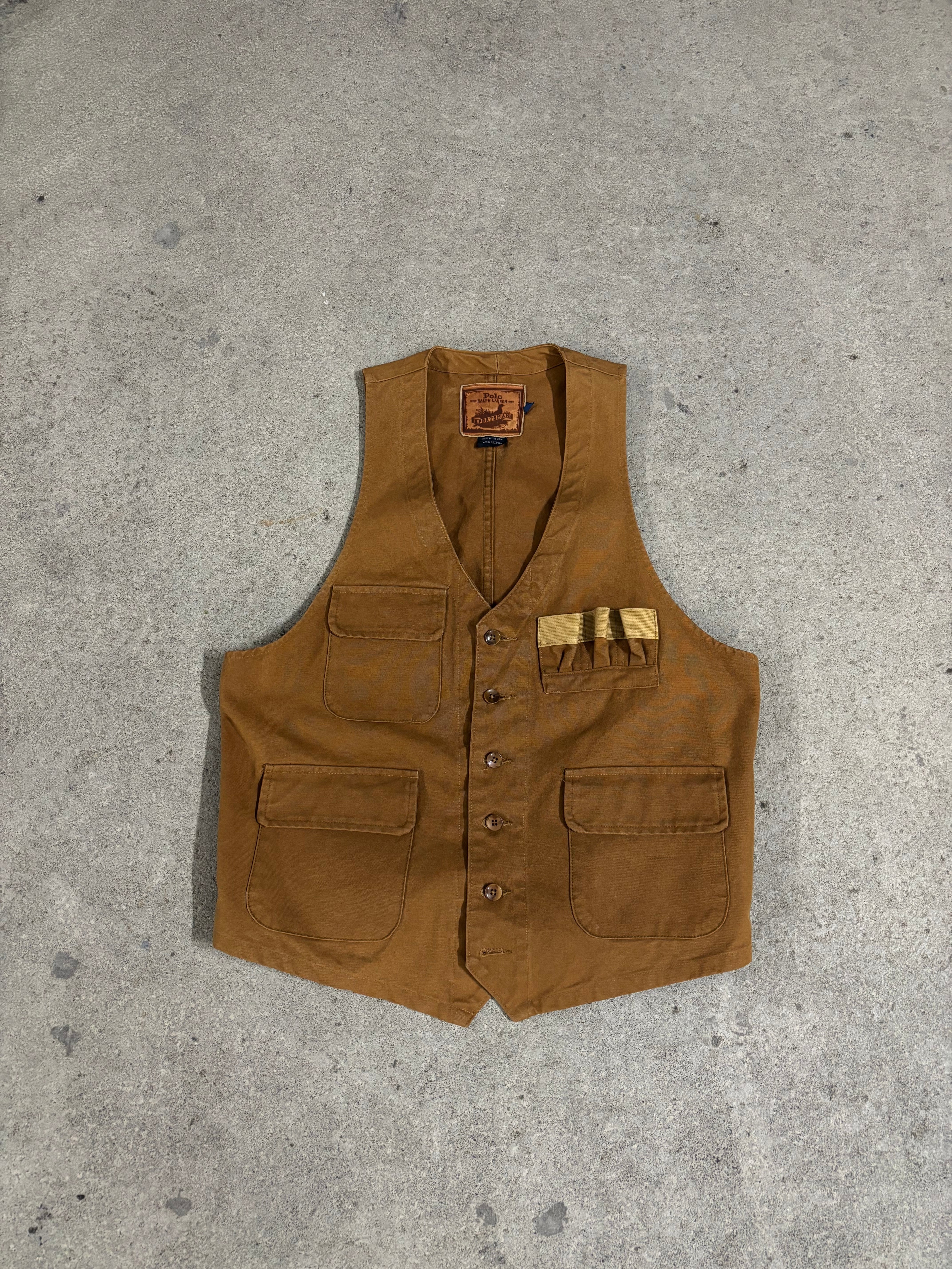 carhartt/カーハート ボアダックベスト ワークベスト アメカジ 古着 fc