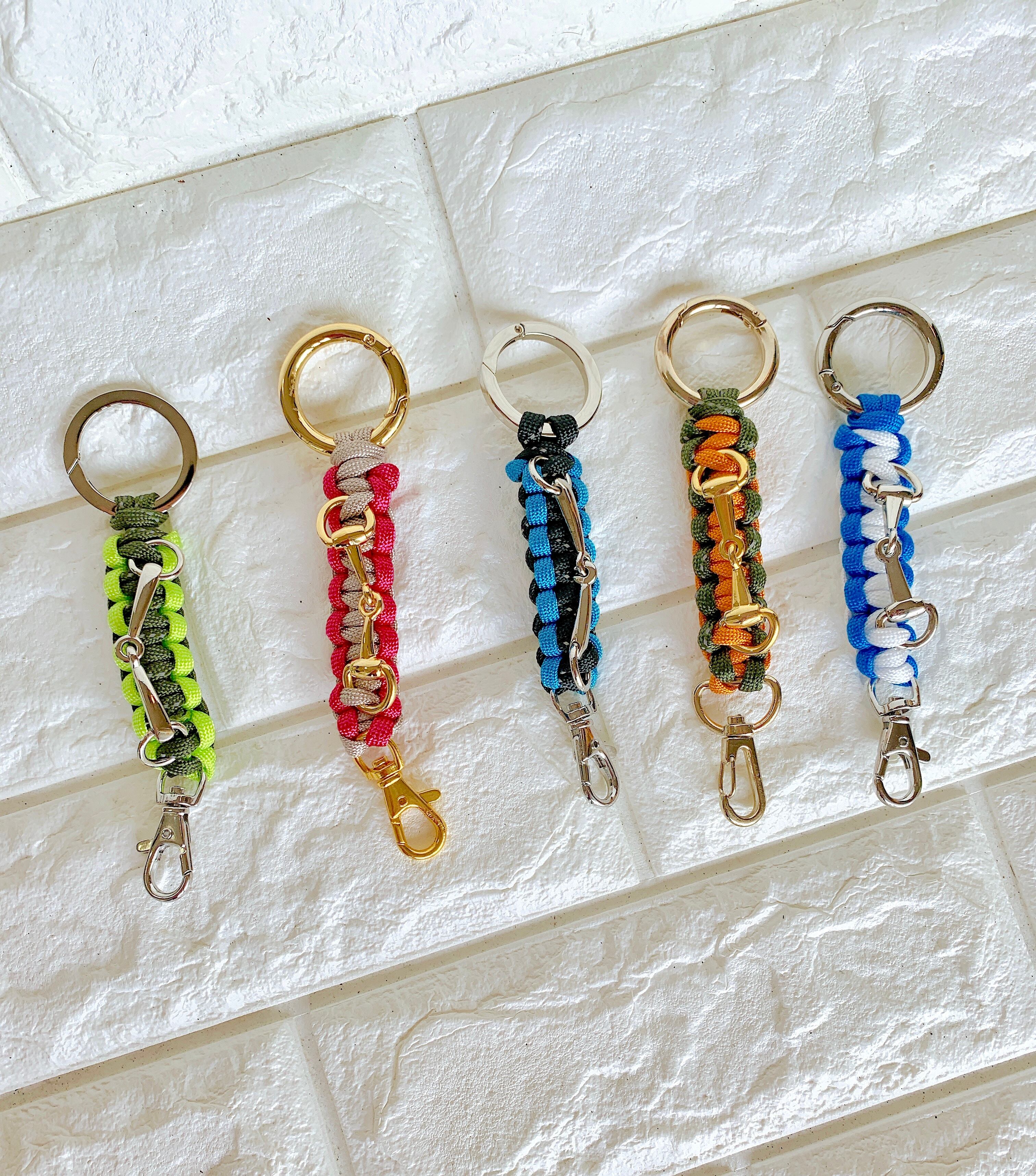 ホースビットキーリング