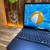 \ 公式ショップ限定価格❣️/ おすすめ《ハイスペック》LIFEBOOK AH50/F3 Ryzen 7 ブルー フルHD SSD256GB ノートパソコン 安心サポート&3ヶ月保証付き