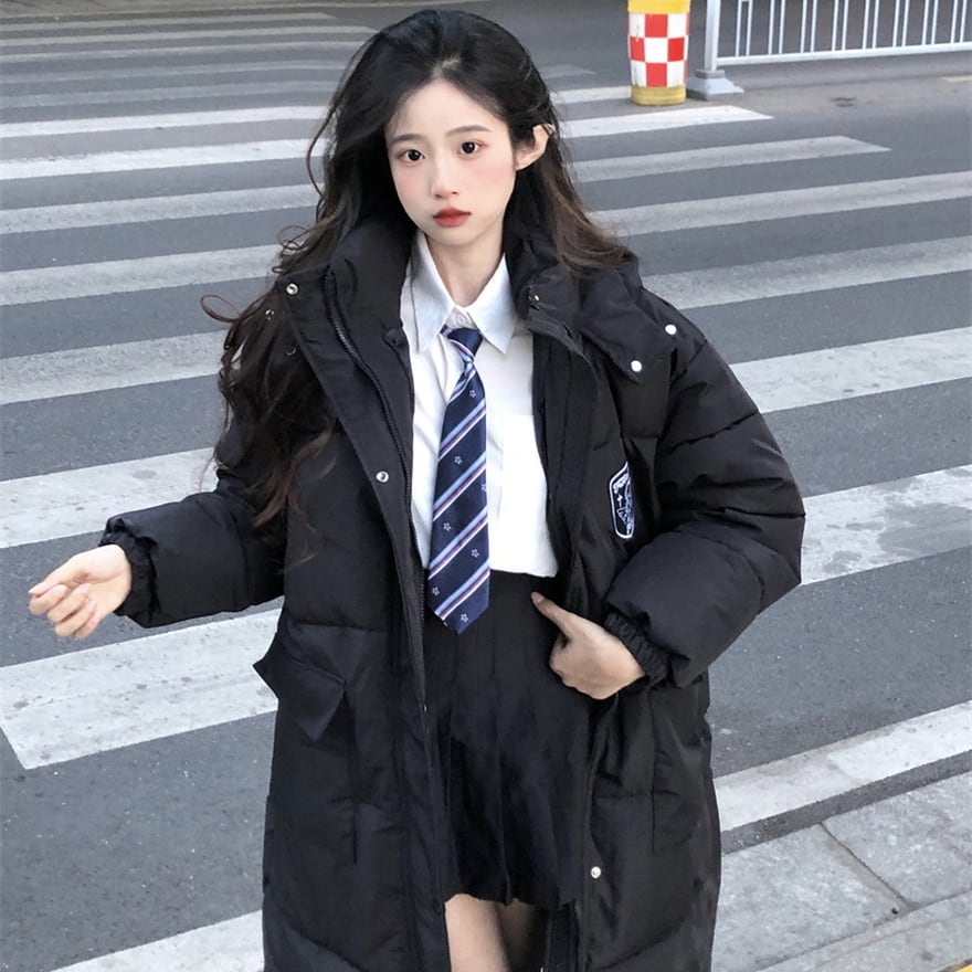 ゴスロリ通販 With U ゴシック ロリィタ ダウンジャケット 中綿 パッド