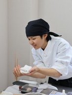 親子和菓子教室『季節の上生菓子2種類』　8月22日(土)10：00～11：15