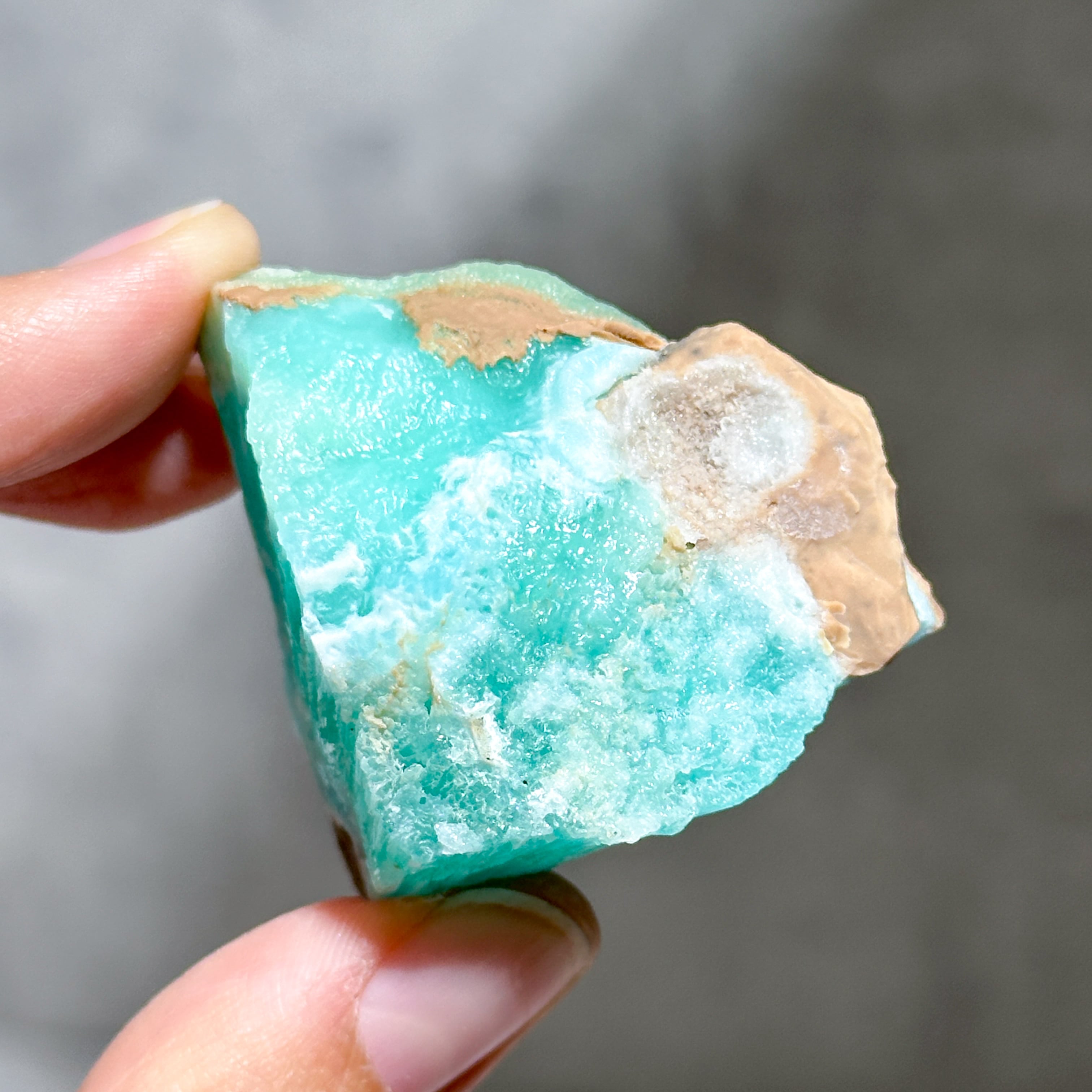 スミソナイト 原石 12◇ Smithsonite◇天然石・鉱物・パワーストーン