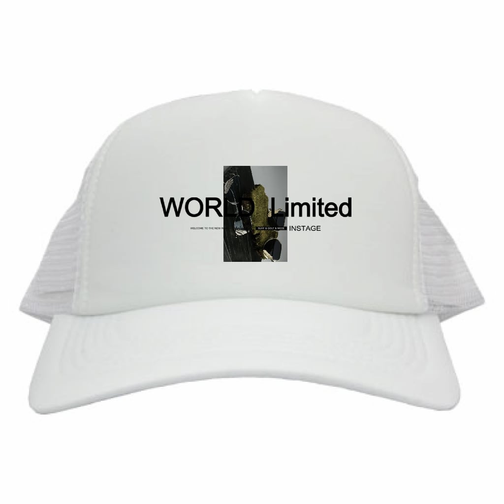 メッシュキャップ