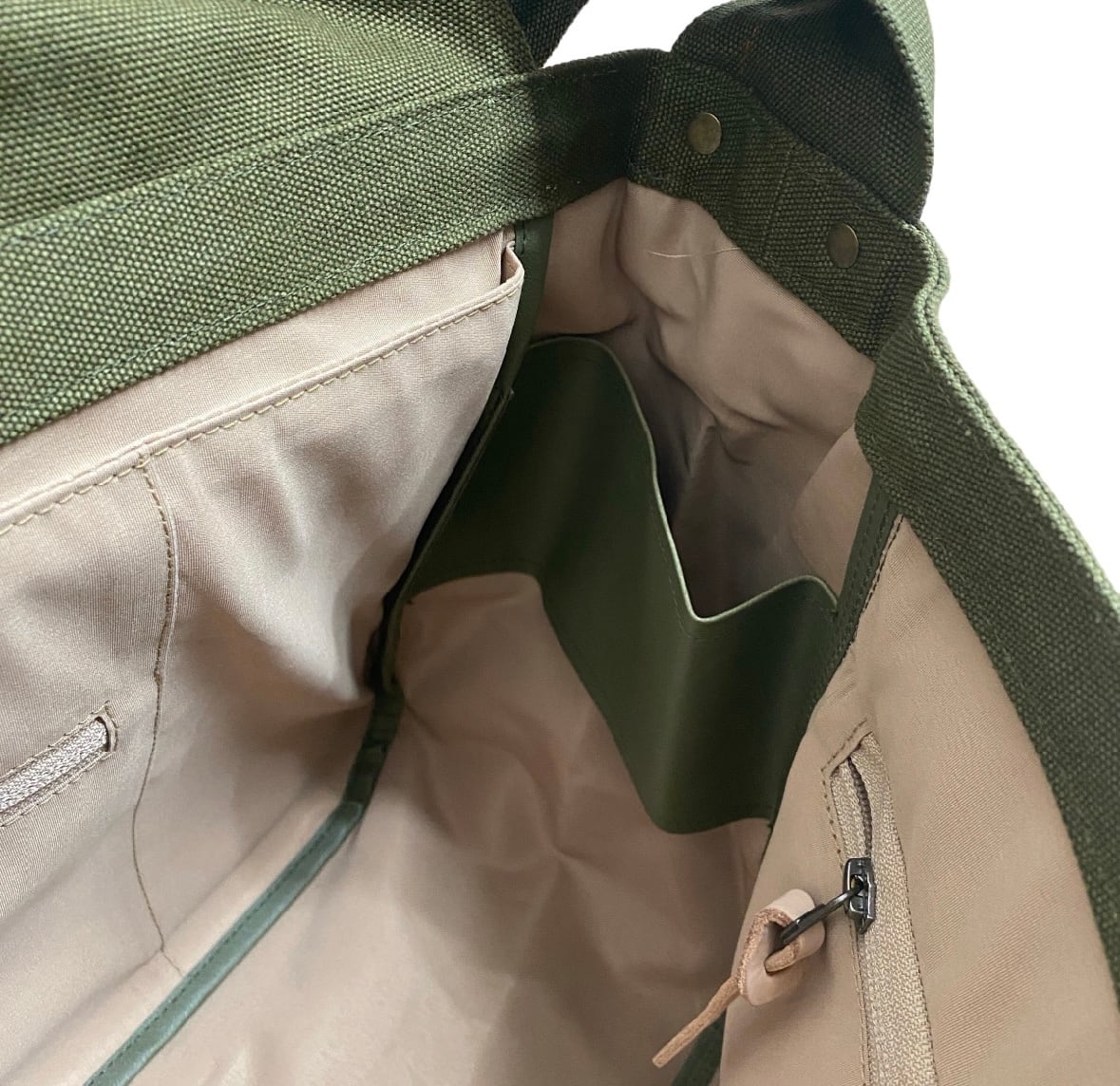 DEFORMASI -WASABI x Surf a billy- NEWSPAPER BAG 23L(Stock:Tokyo