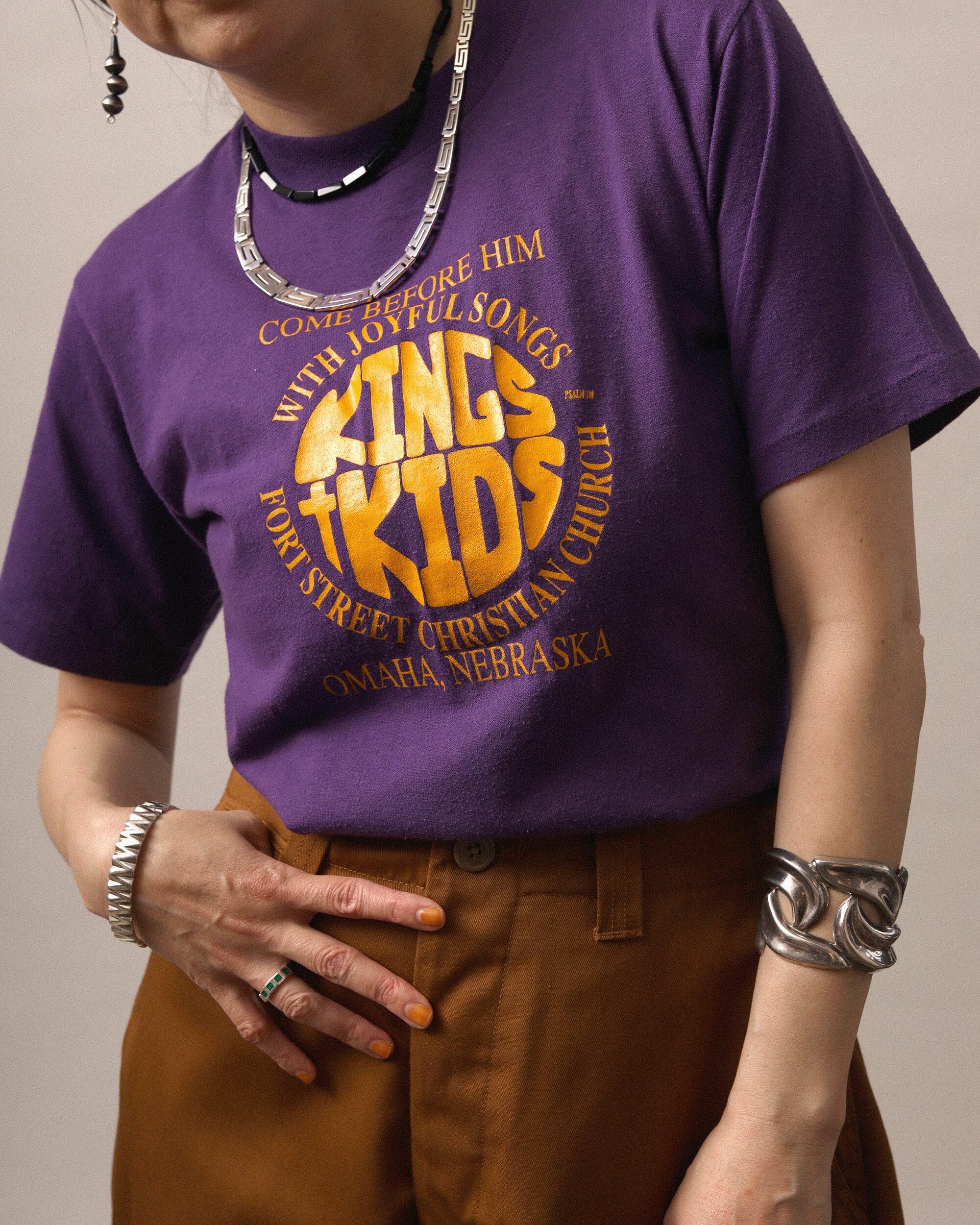 T-shirt | Witty Vintage