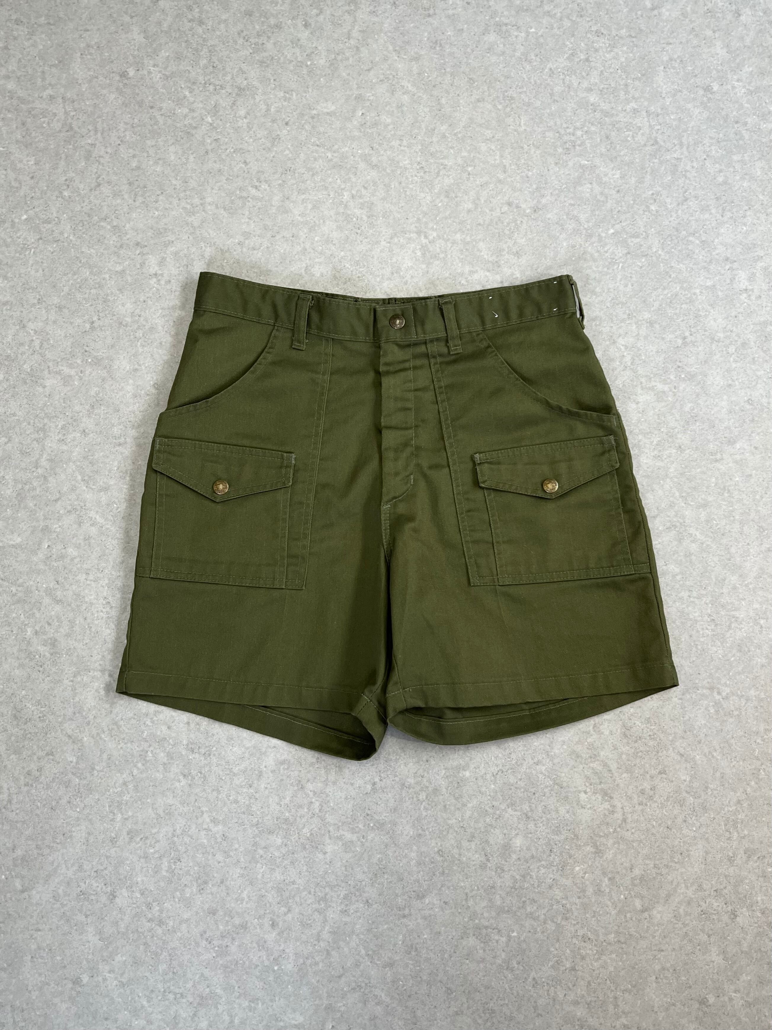ANACHRONORM/アナクロノーム RESHAPE SHORTS NM-MIL05-RE | PAY ID
