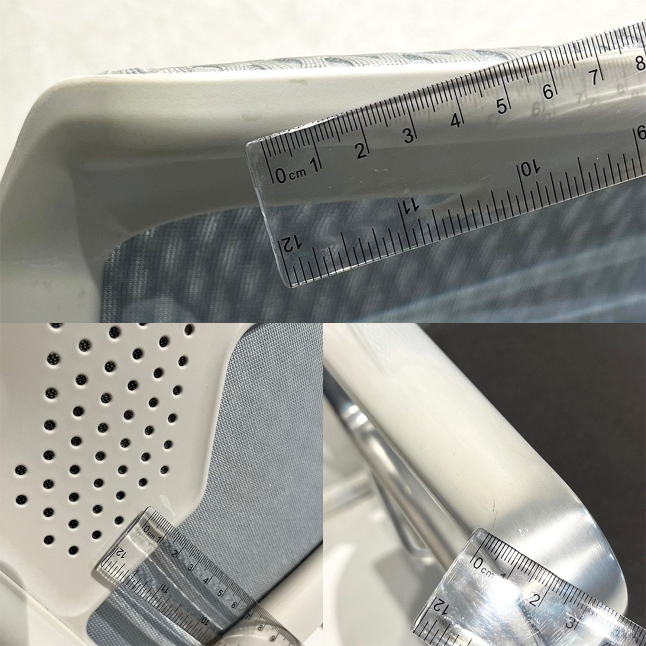 Vitra ID Mesh / モダン 名作 デザイナーズ チェア ヴィトラ IDメッシュ デスクチェア プロ仕上げ Antonio Citterio（B&B,Kartell）