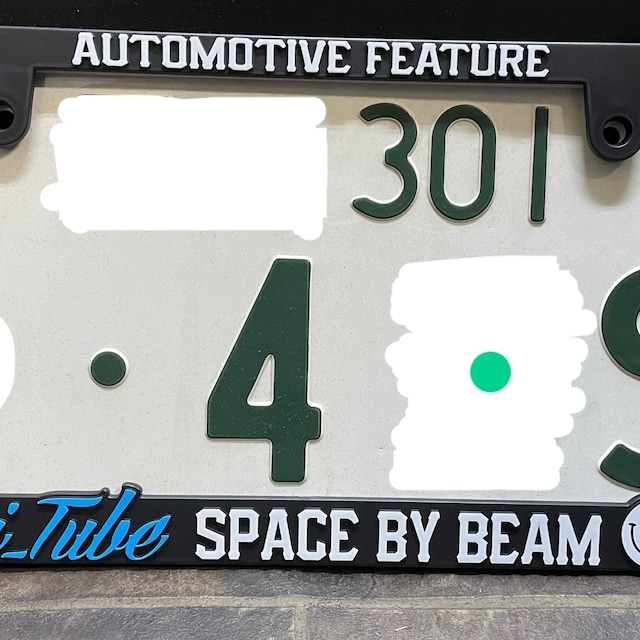 Yuitube Original Number Frame Jpnsize Yui Tube Shop Yuitube Original Number Frame Jpnsize Yui Tube Shop