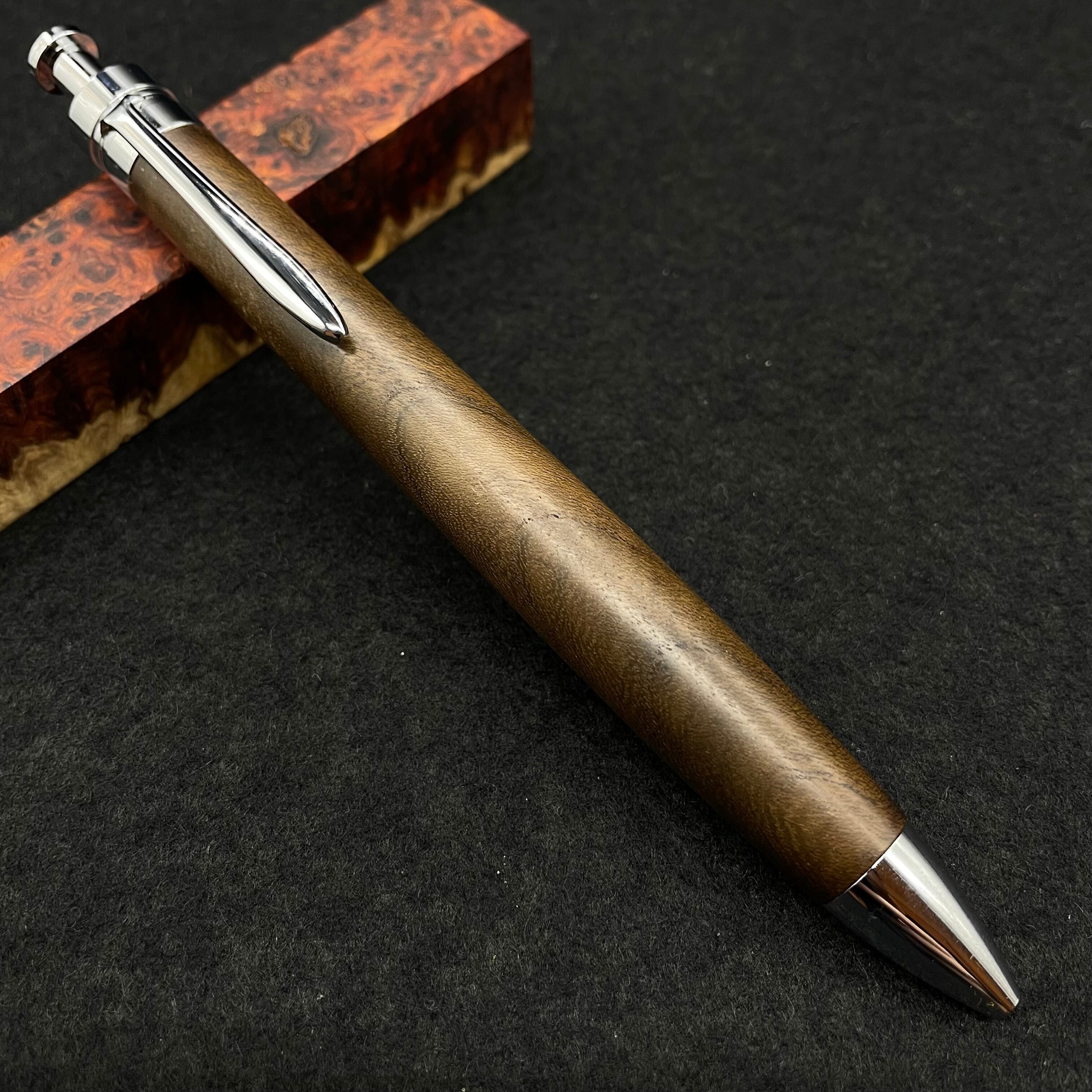 木軸シャーペン | 富士瘤 Craft