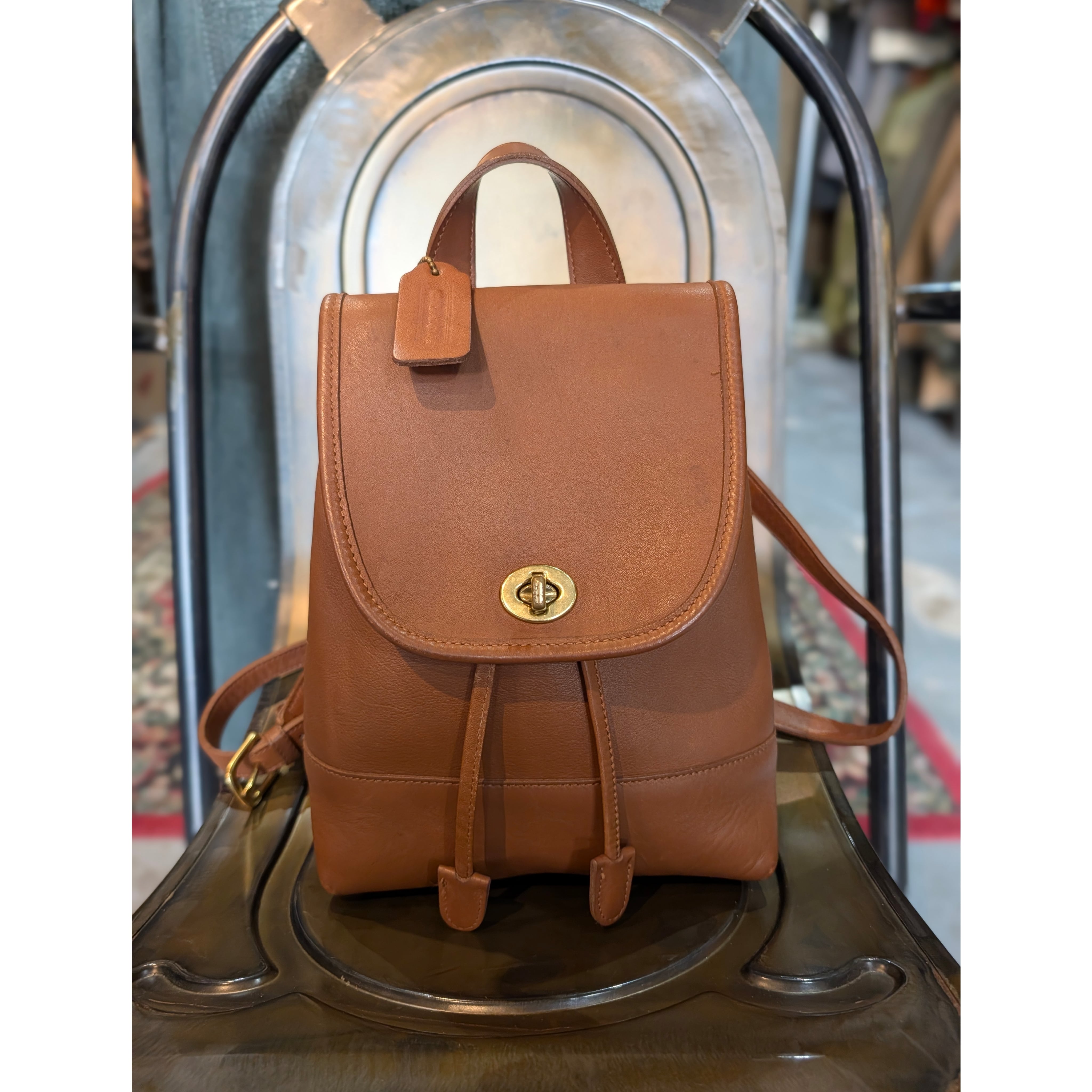 USED］OLD COACH No.D6H-4082 Tote Bag / MADE IN USA | ARCANA/THE END