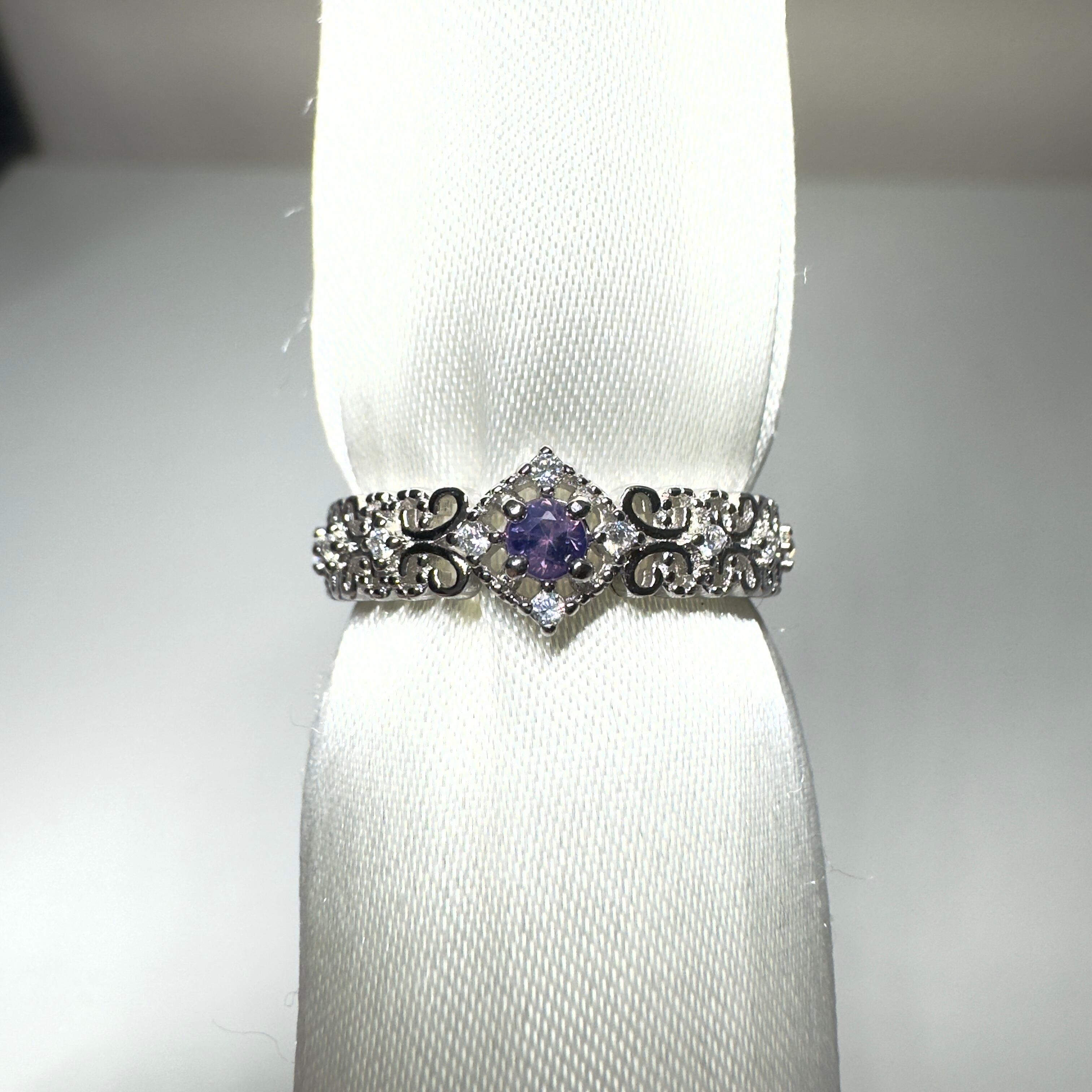 ♦︎シルキーサファイア♦︎