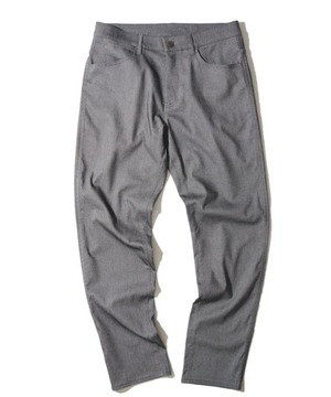 Super Stretch Pants　Gray