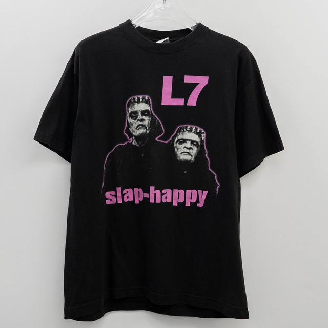 L7 " Slap-happy " BG L 【A7-587】