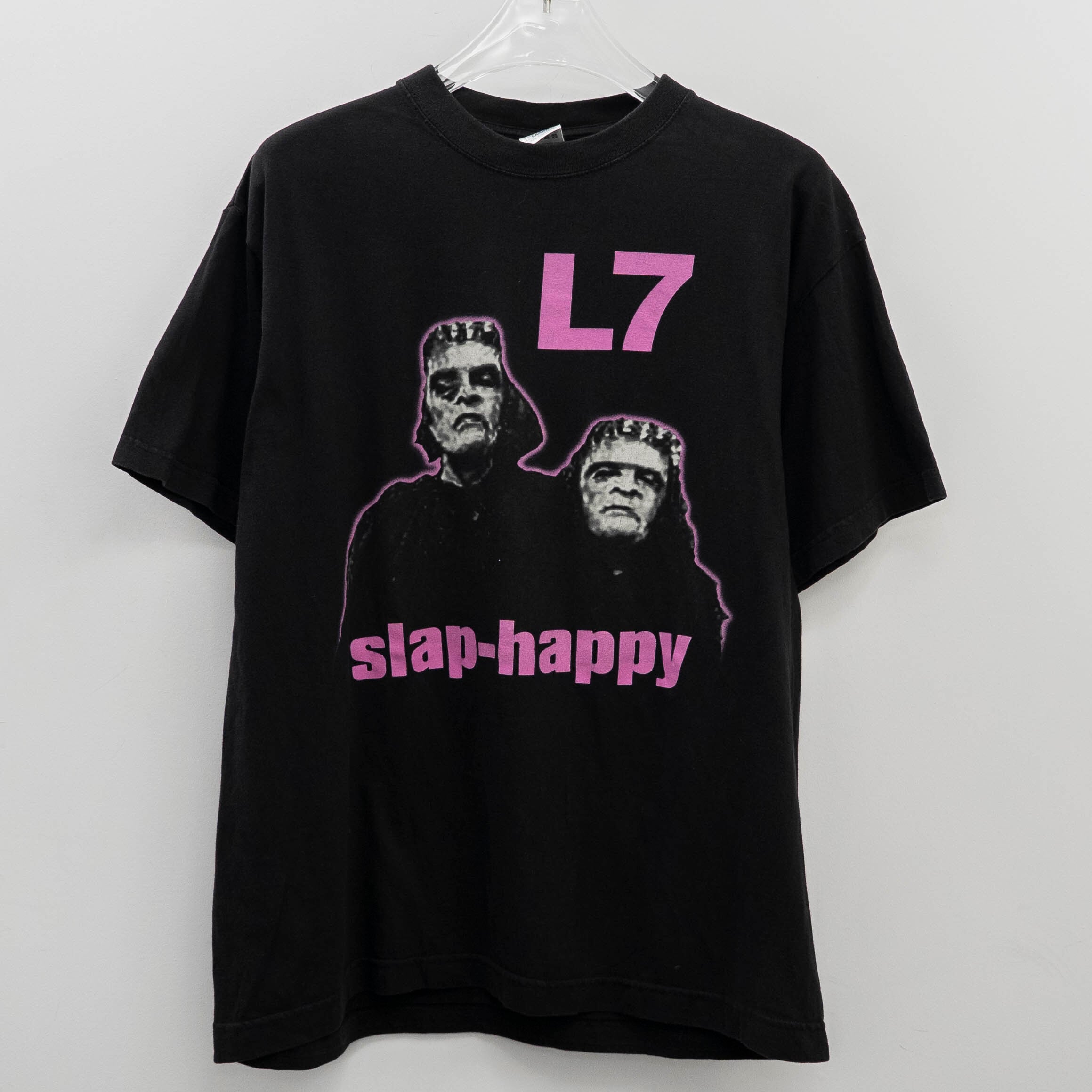 L7 " Slap-happy " BG L 【A7-587】