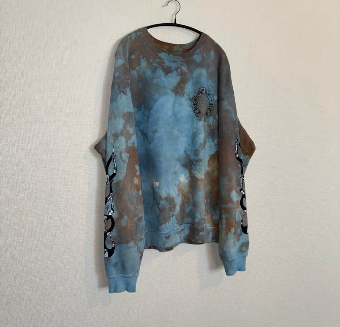 CHROME HEARTS クロムハーツ matty boy スウェット