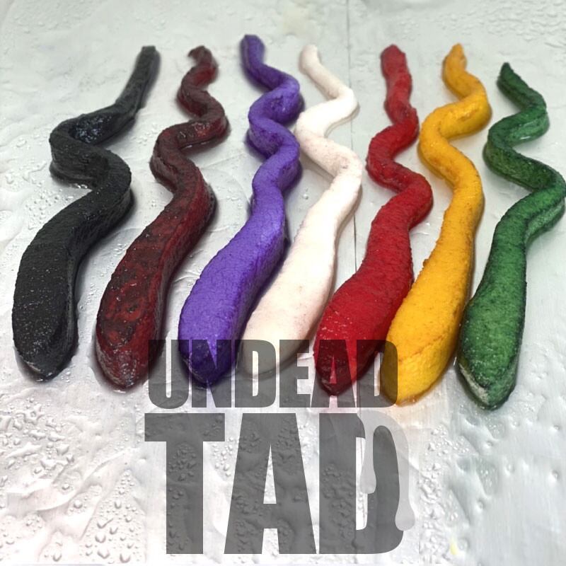TAD PORK | UNDEAD ルアー販売