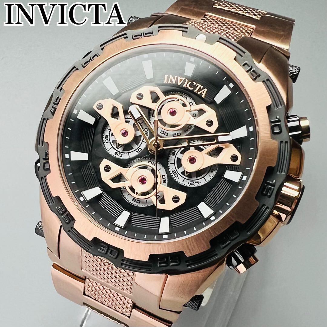 腕時計 新品 INVICTA インビクタ Specialty スペシャリティ ローズ