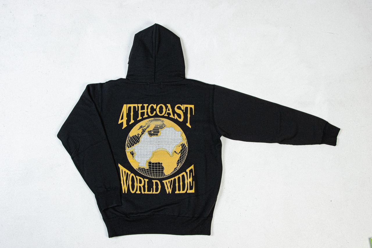 "World Wide" Heavy oz Parka