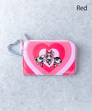 F268084_The Powerpuff Girls×Flapper ハートフラグメントケース