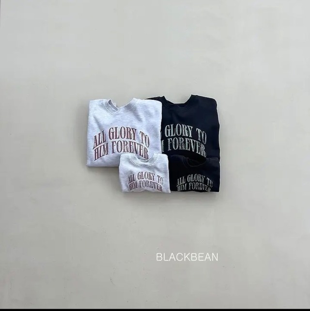 【即納】glory sweatshirt