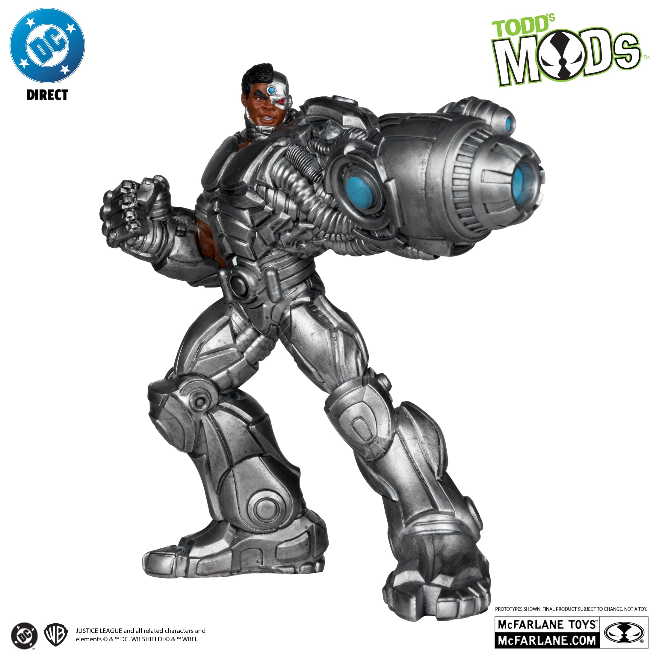 マクファーレントイズ | トイ&コミックのガリンペイロ