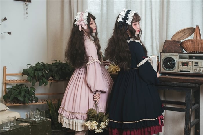 ロリータファッション通販 SEASONZ ロリータ クラロリ レトロ ロリータファッション通販 SEASONZ ロリータ クラロリ レトロ