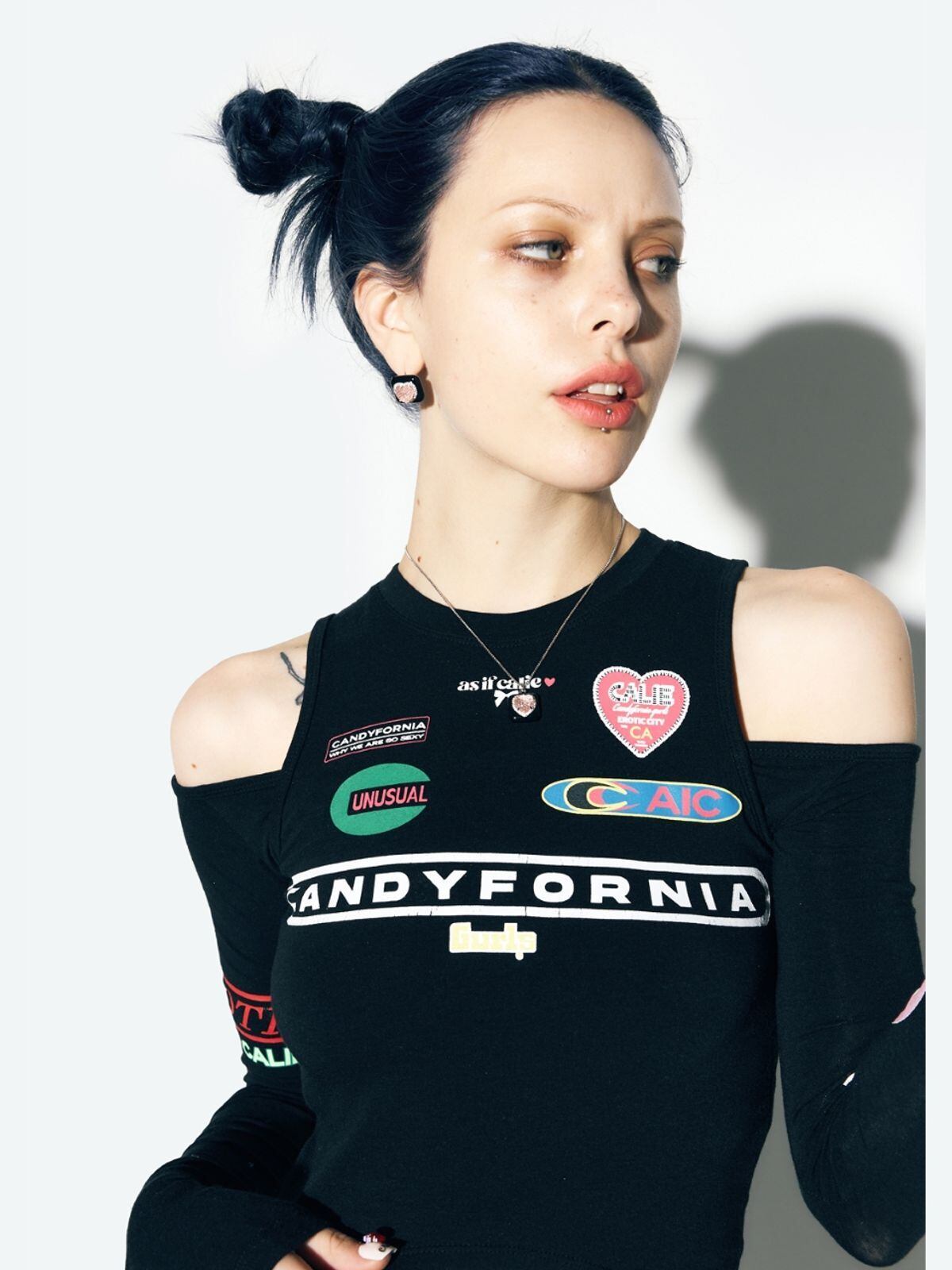 在庫少なめ！☆aespa ニンニン 着用！！【asif CALIE