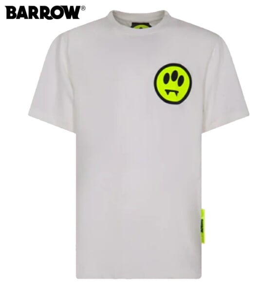 BARROW T-SHIRT バロウ Tシャツ【004】【岩】