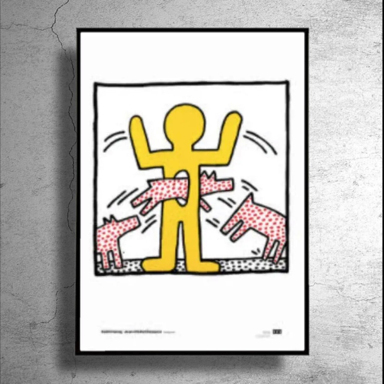 KEITH HARING 画集 キースヘリング by メルカリ【アーリング